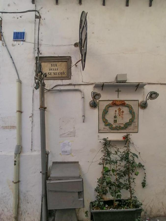 Ballarooms B&B Palermo Centro Exterior photo