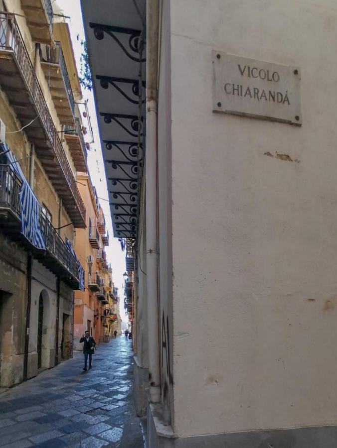 Ballarooms B&B Palermo Centro Exterior photo