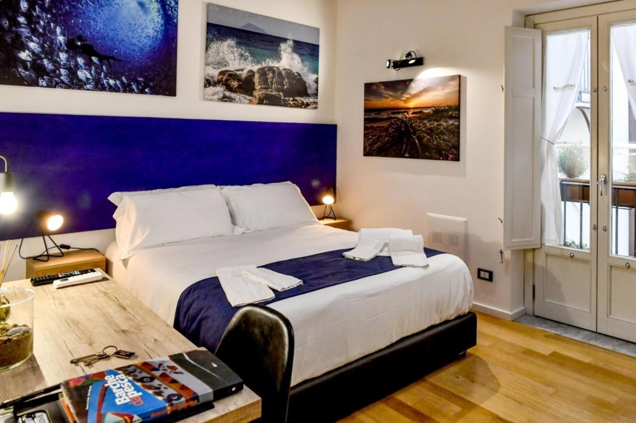 Ballarooms B&B Palermo Centro Exterior photo