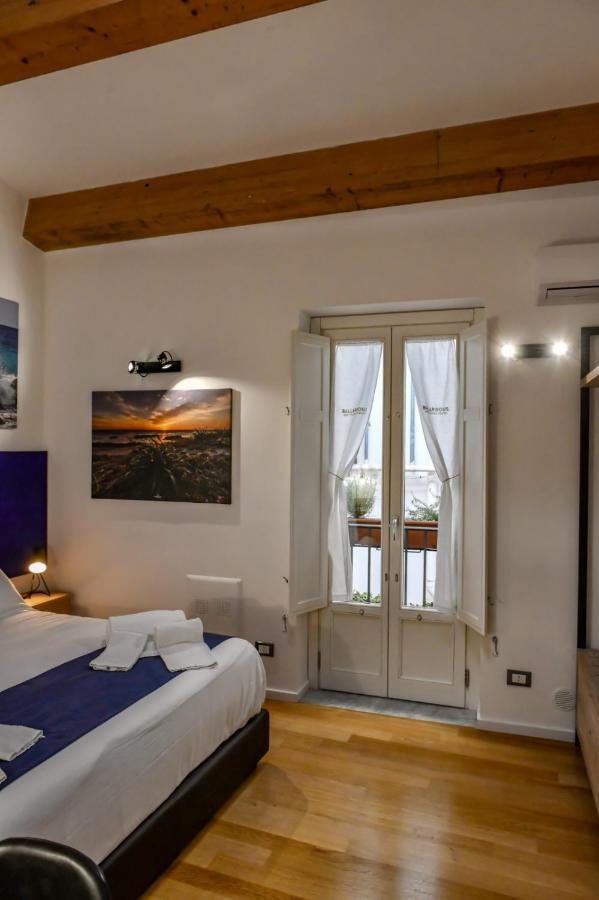 Ballarooms B&B Palermo Centro Exterior photo
