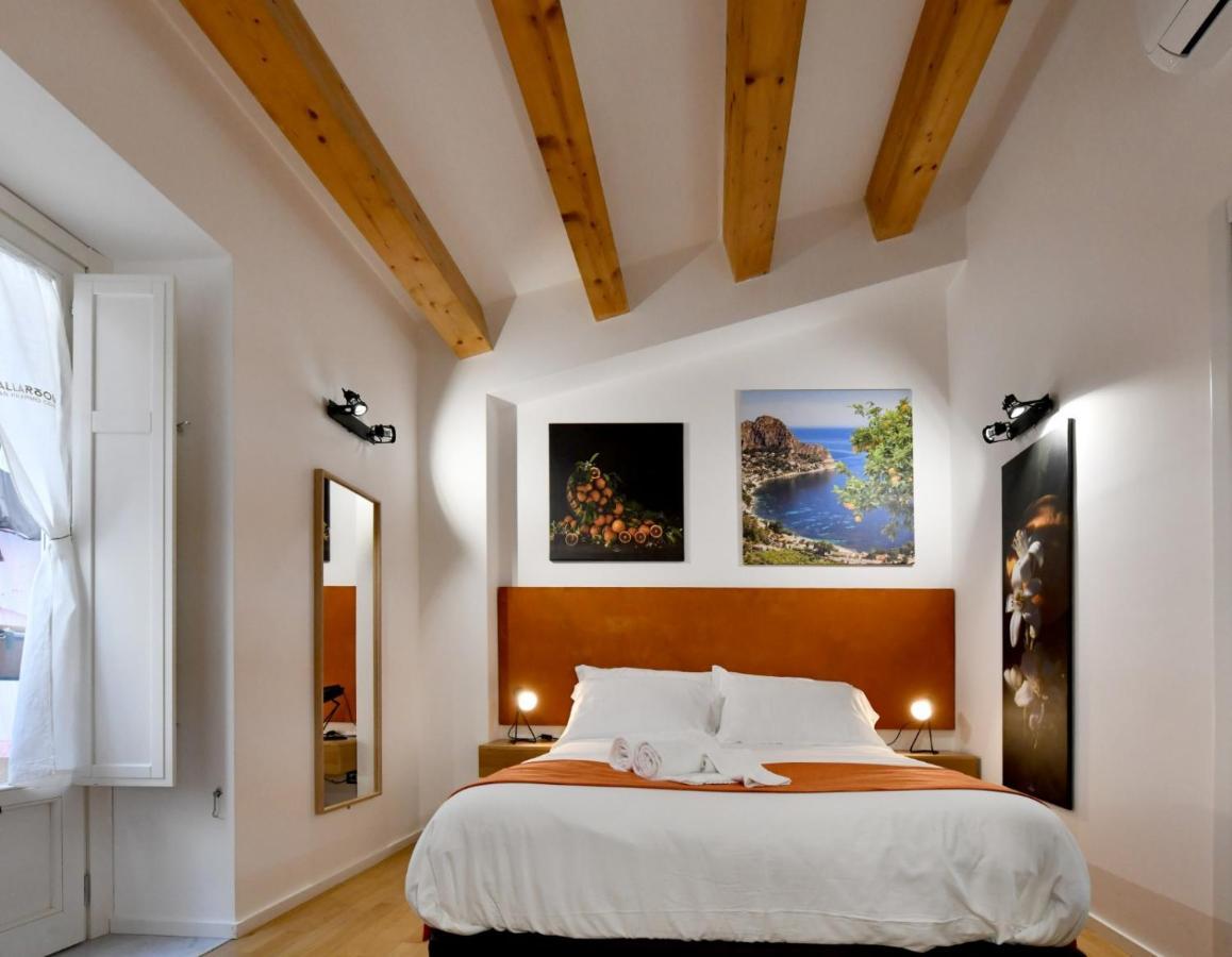 Ballarooms B&B Palermo Centro Exterior photo