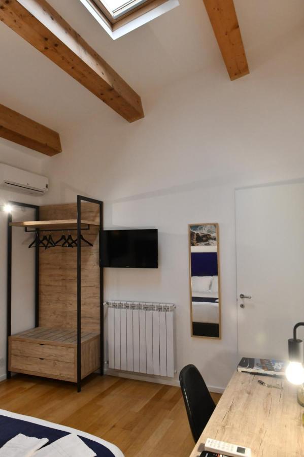 Ballarooms B&B Palermo Centro Exterior photo