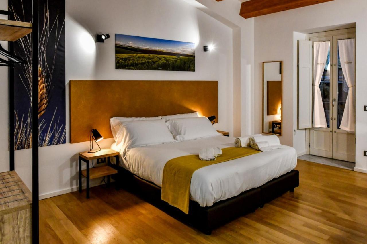 Ballarooms B&B Palermo Centro Exterior photo