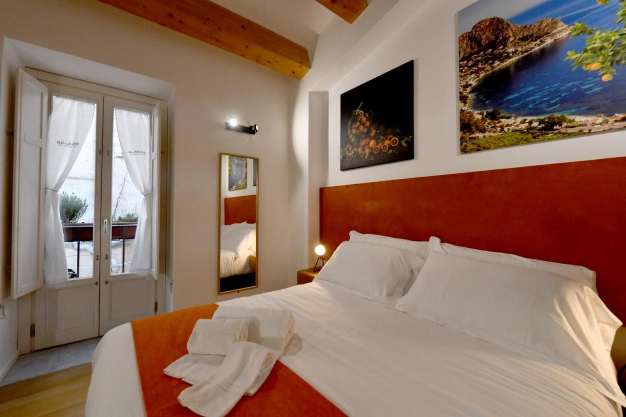 Ballarooms B&B Palermo Centro Exterior photo