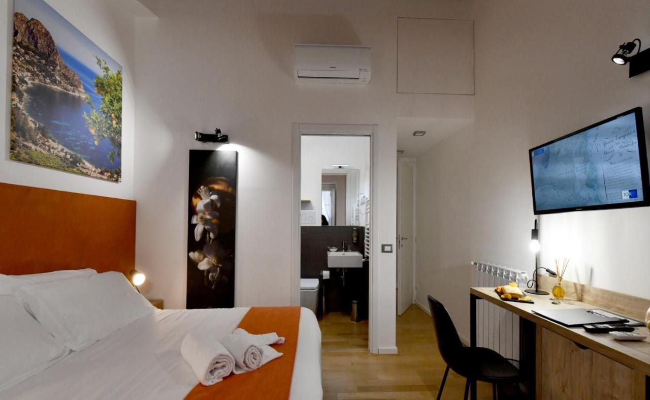 Ballarooms B&B Palermo Centro Exterior photo