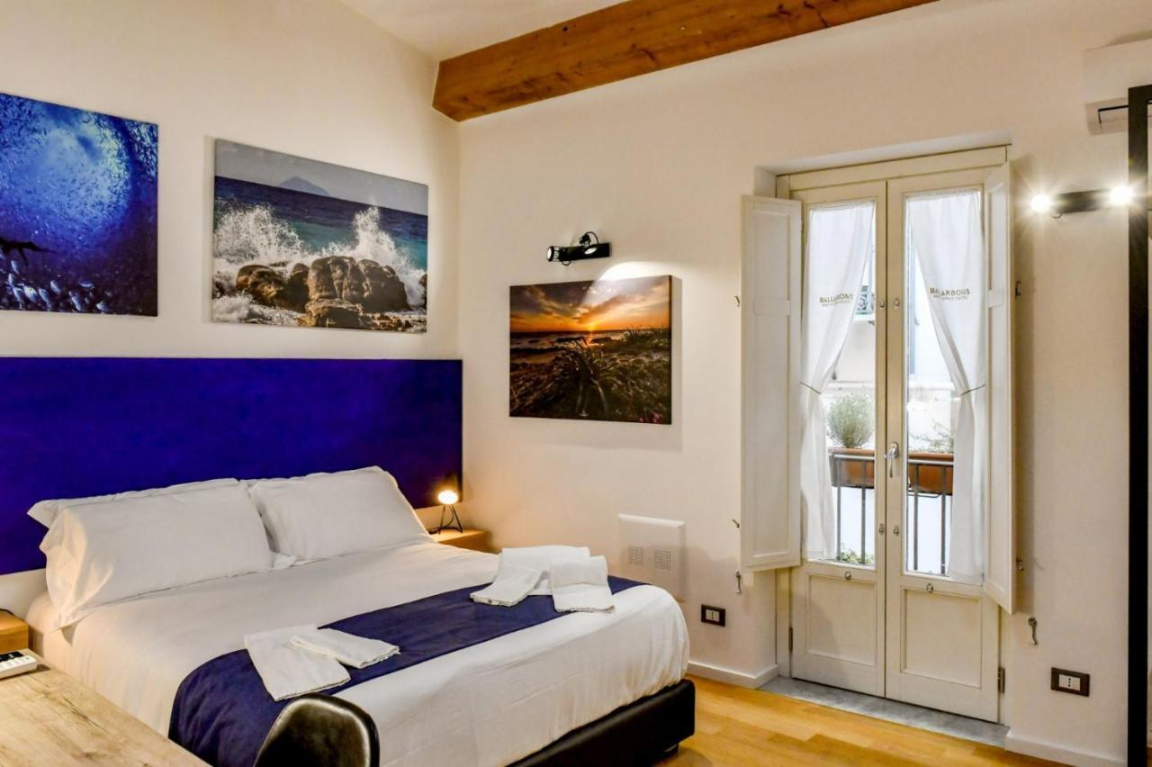 Ballarooms B&B Palermo Centro Exterior photo