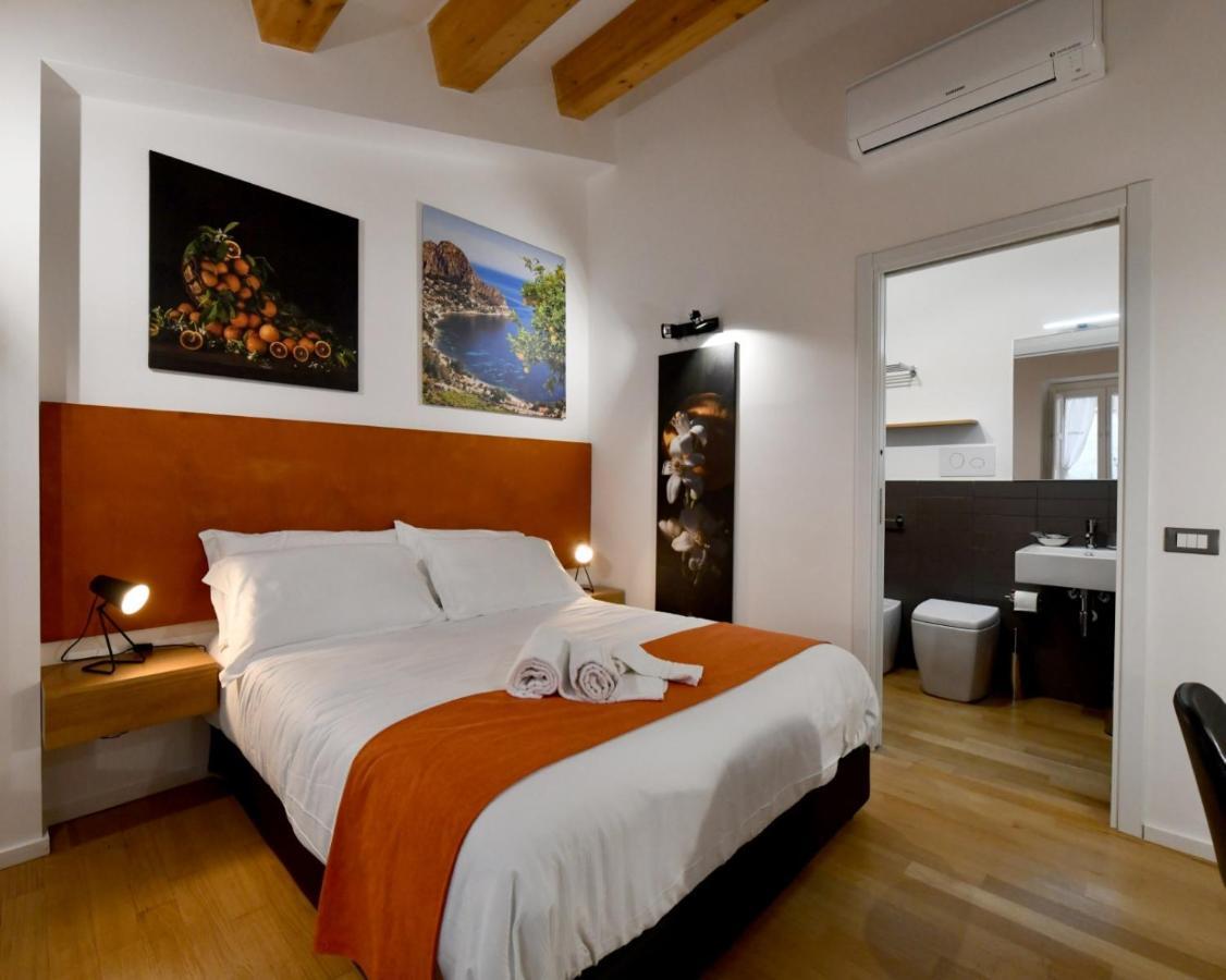 Ballarooms B&B Palermo Centro Exterior photo