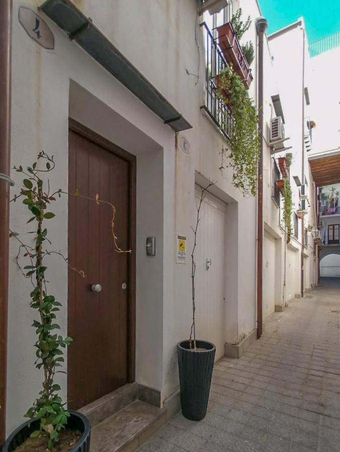 Ballarooms B&B Palermo Centro Exterior photo
